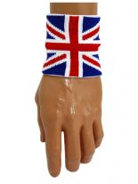 Schweißband Großbritannien