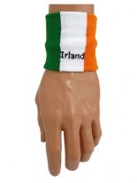 Schweißband Irland