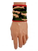 Schweißband Camouflage