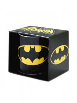 Tasse Batman schwarz