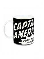 Tasse Marvel Captain America