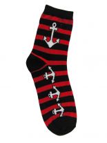 Socken Anker