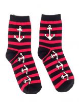 Socken Anker