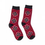 Socken Eisernes Kreuz