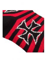 Socken Eisernes Kreuz