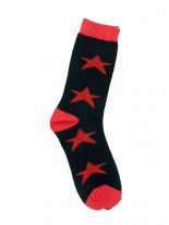 Socken Stern Medium