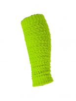 Beinstulpen Neongelb