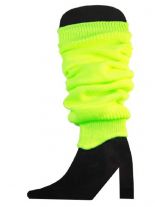 Beinstulpen Neon
