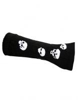 Armstulpen Skulls