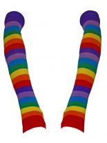 Armstulpen Regenbogen