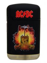 ACDC Easy Torch Merchandise Sturmfeuerzeug TNT