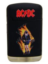 ACDC Easy Torch Merchandise Sturmfeuerzeug Angus Cog