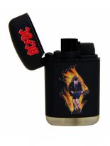 ACDC Easy Torch Merchandise Sturmfeuerzeug Angus Cog