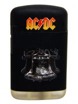 ACDC Easy Torch Merchandise Sturmfeuerzeug Hells Bells