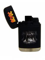 ACDC Easy Torch Merchandise Sturmfeuerzeug Hells Bells