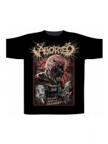 Aborted T-Shirt Deranged
