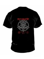 Blasphemy T-Shirt Gods of War