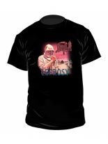 Death T-Shirt Leprosy