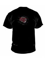 Death T-Shirt Spiritual Healing