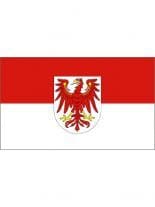 Fahne Brandenburg