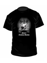 Marduk T-Shirt Panzer 1999