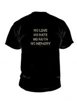 Mayhem T-Shirt No Love No Hate