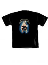 Metallica T-Shirt Ride The Lightning
