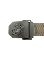 USMC Gürtel coyote tarn 4 cm