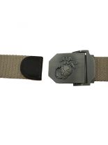USMC Gürtel coyote tarn 4 cm