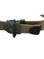 USMC Gürtel coyote tarn 4 cm