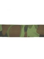 Textil Hosengürtel mit Metallkastenschloss CZ Tarn 4,5 cm