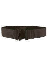 Sicherheitskoppel schwarz 55 mm breit