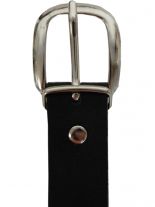 Lack Leder Choker Halsband breit mit Ring