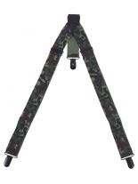 Hosenträger Flecktarn Y