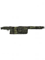 Hüfttasche mit 6 Taschen M95 CZ tarn