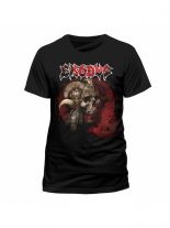 Exodus T-Shirt Mictlantecuhtli