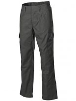 Bundeswehr Moleskinhose oliv