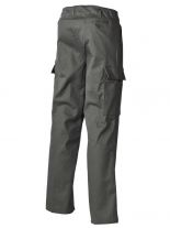 Bundeswehr Moleskinhose oliv