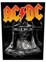 ACDC Rückenaufnäher Hells Bells