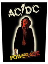 ACDC Rückenaufnäher Powerage
