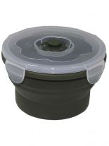 Lunchbox 0,54 Liter faltbar rund