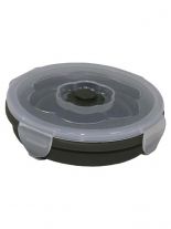Lunchbox 0,54 Liter faltbar rund