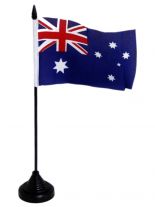Tischfahne Australien