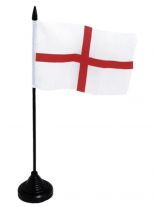 Tischfahne England