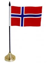 Tischfahne Norwegen
