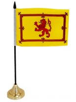 Tischfahne Schottland