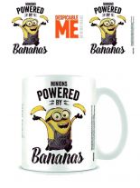 Despicable Me Kaffeetasse Minions Powered