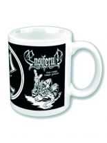 Ensiferum Kaffeetasse Logo