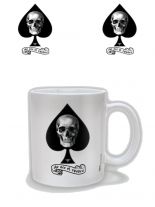 Ace of Spades Kaffeetasse