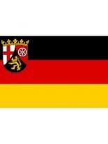 Fahne Rheinland Pfalz